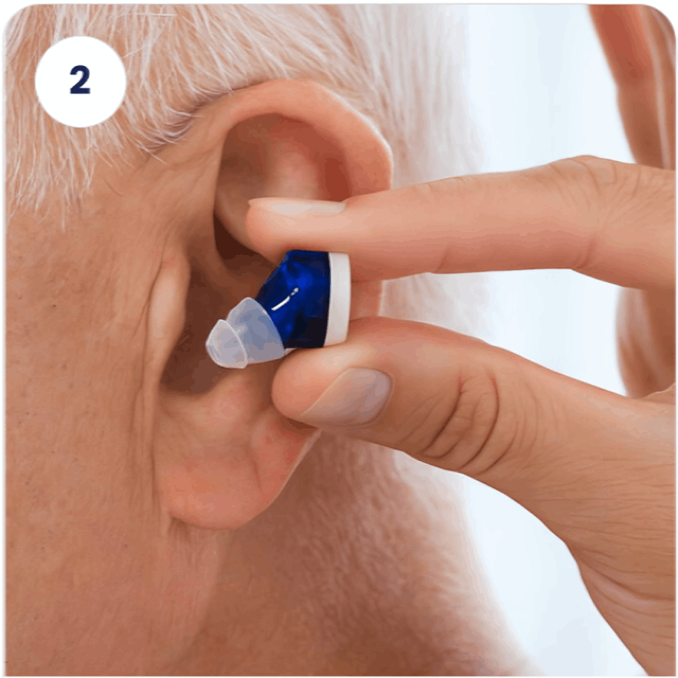 how to use  Omnihear Hearing Aids