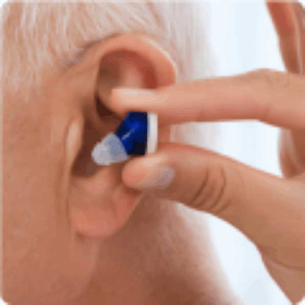 Omnihear Hearing Aids user Robert K.